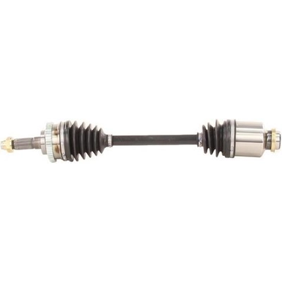 TRAKMOTIVE - MZ8019 - CV Axle Shaft pa1