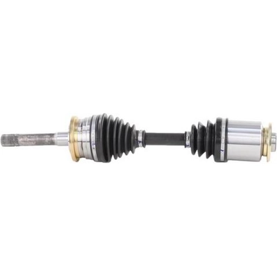 TRAKMOTIVE - MZ8043 - CV Axle Shaft pa1