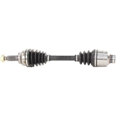 TRAKMOTIVE - MZ8193 - CV Axle Shaft pa1