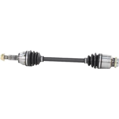 TRAKMOTIVE - MZ8202 - CV Axle Shaft pa1