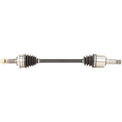 TRAKMOTIVE - MZ8206 - CV Axle Shaft pa1