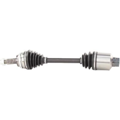 TRAKMOTIVE - MZ8229 - CV Axle Shaft pa1