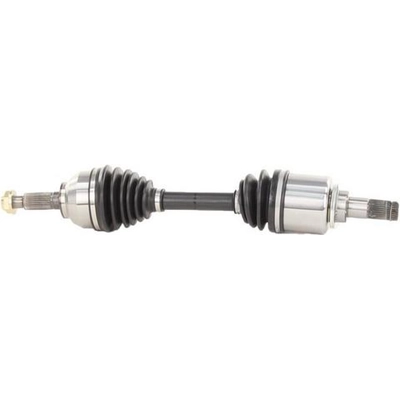 TRAKMOTIVE - MZ8244 - CV Axle Shaft pa1