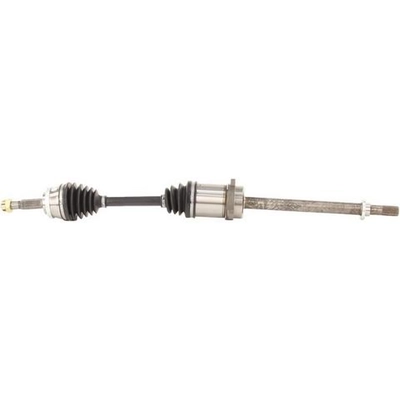 TRAKMOTIVE - NI8022 - CV Axle Shaft pa1