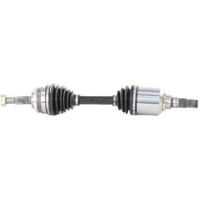 TRAKMOTIVE - NI8055 - CV Axle Shaft pa1