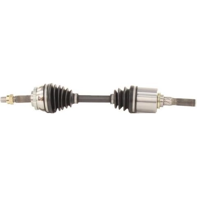 TRAKMOTIVE - NI8100 - CV Axle Shaft pa1