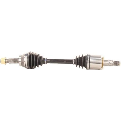 TRAKMOTIVE - NI8532 - CV Axle Shaft pa1