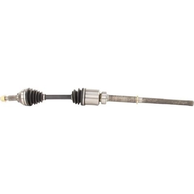 TRAKMOTIVE - NI8621 - CV Axle Shaft pa1