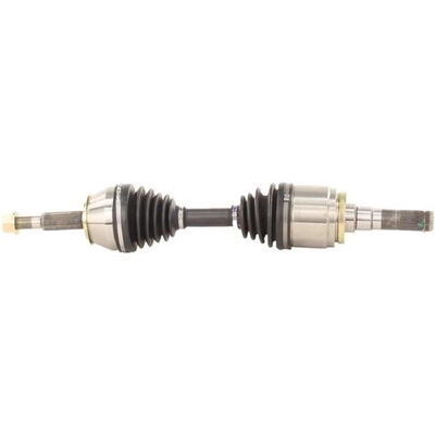 TRAKMOTIVE - NI8622 - CV Axle Shaft pa1