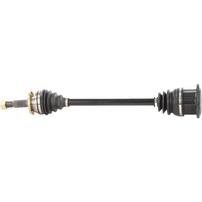 TRAKMOTIVE - NI8647 - CV Axle Shaft pa1