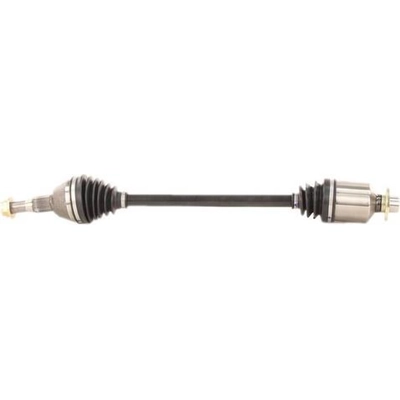 TRAKMOTIVE - SN8018 - CV Axle Shaft pa1