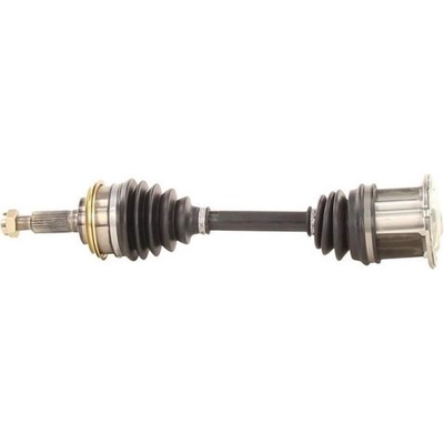 TRAKMOTIVE - TO8035 - CV Axle Shaft pa1