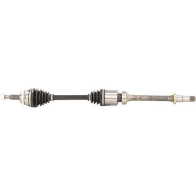 TRAKMOTIVE - TO8246 - CV Axle Shaft pa1