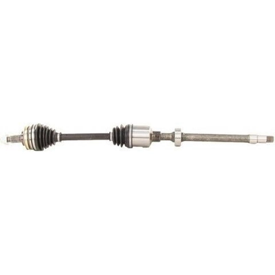 TRAKMOTIVE - TO8291 - CV Axle Shaft pa1