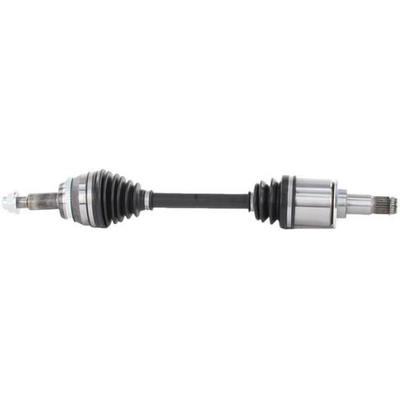 TRAKMOTIVE - TO8303 - CV Axle Shaft pa1