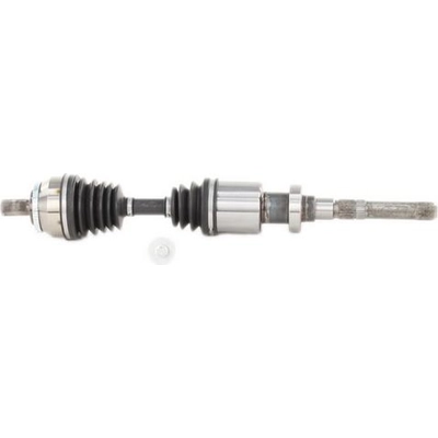 TRAKMOTIVE - VO8093 - CV Axle Shaft pa1