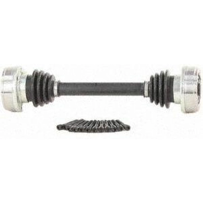 TRAKMOTIVE - VW8043 - CV Axle Shaft pa2