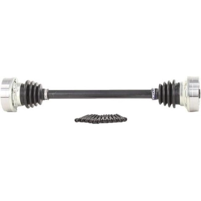 TRAKMOTIVE - VW8052 - CV Axle Shaft pa1