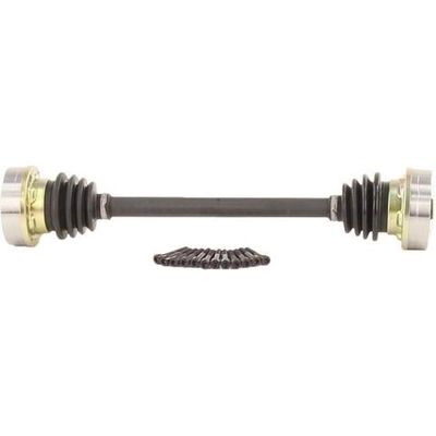 TRAKMOTIVE - VW8060 - CV Axle Shaft pa1