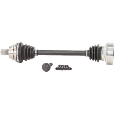 TRAKMOTIVE - VW8109 - CV Axle Shaft pa1