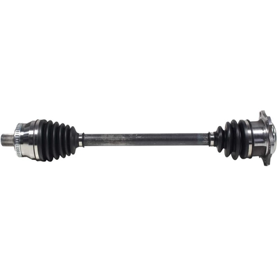 New CV Shaft by WORLDPARTS - 109003 pa2