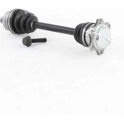 New CV Shaft by WORLDPARTS - 109006 pa3