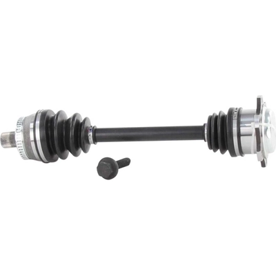 New CV Shaft by WORLDPARTS - 109006 pa4