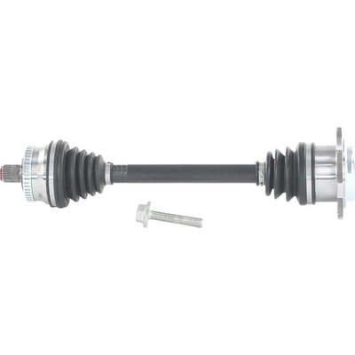 New CV Shaft by WORLDPARTS - 109012 pa2
