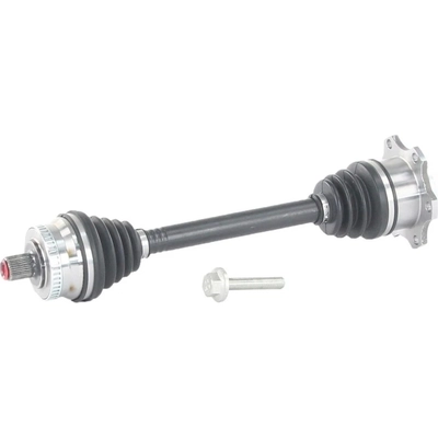 New CV Shaft by WORLDPARTS - 109012 pa3