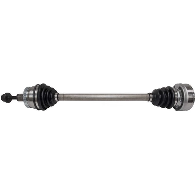 New CV Shaft by WORLDPARTS - 109062 pa2