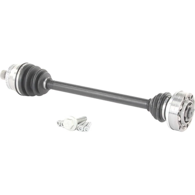 New CV Shaft by WORLDPARTS - 109087 pa4