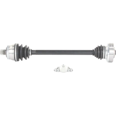 New CV Shaft by WORLDPARTS - 109087 pa5