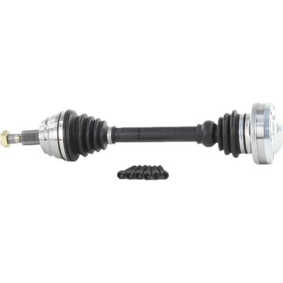 WORLDPARTS - 109089 - New CV Shaft pa5