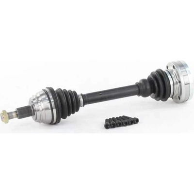 WORLDPARTS - 109089 - New CV Shaft pa6