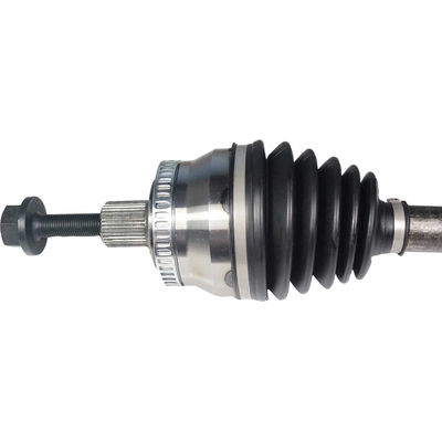 New CV Shaft by WORLDPARTS - 109096 pa6