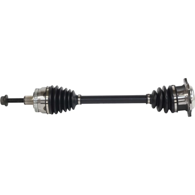 New CV Shaft by WORLDPARTS - 109097 pa2