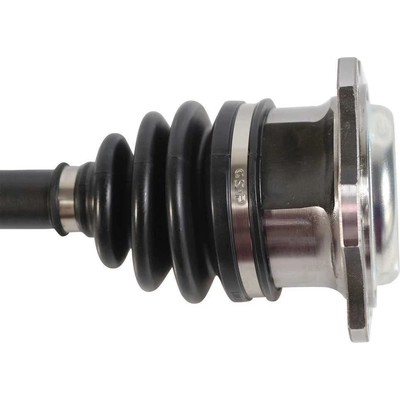 New CV Shaft by WORLDPARTS - 109104 pa5