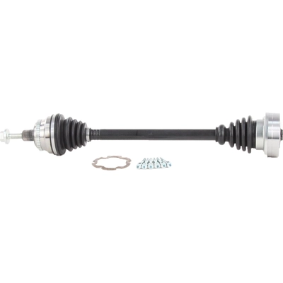 New CV Shaft by WORLDPARTS - 109118 pa4