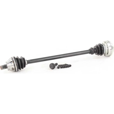 New CV Shaft by WORLDPARTS - 109127 pa3