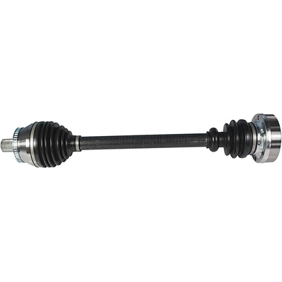 New CV Shaft by WORLDPARTS - 109128 pa2