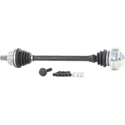 New CV Shaft by WORLDPARTS - 109143 pa4