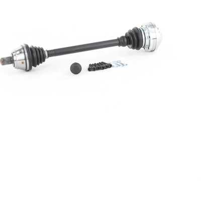 New CV Shaft by WORLDPARTS - 109143 pa5