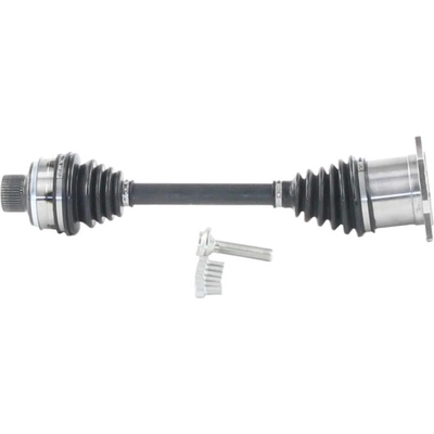 WORLDPARTS - 109168 - New CV Shaft pa2