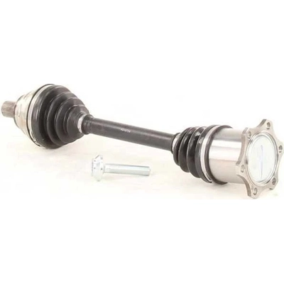 WORLDPARTS - 109724 - New CV Shaft pa1