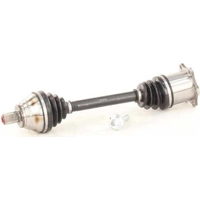 WORLDPARTS - 109724 - New CV Shaft pa2