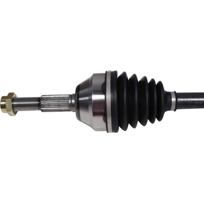 New CV Shaft by WORLDPARTS - 119003 pa2