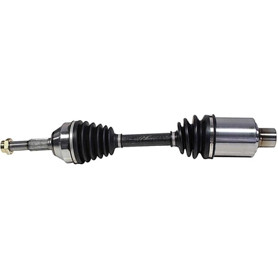 New CV Shaft by WORLDPARTS - 119003 pa3
