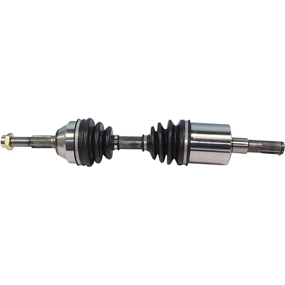 New CV Shaft by WORLDPARTS - 119004 pa2