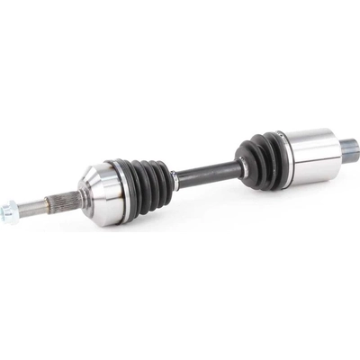 New CV Shaft by WORLDPARTS - 119005 pa4