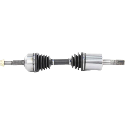 New CV Shaft by WORLDPARTS - 119008 pa5